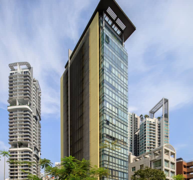 The Abode At Devonshire