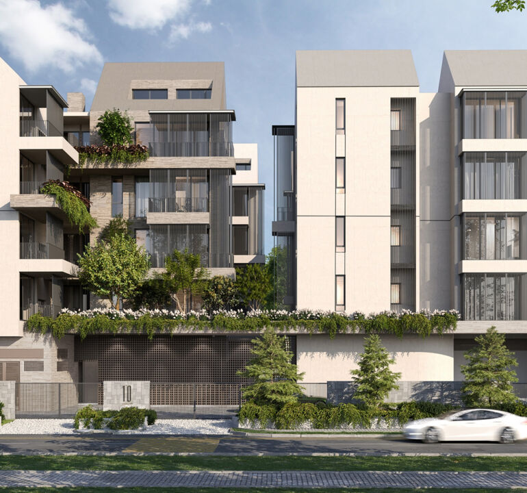 10 Evelyn Facade 1