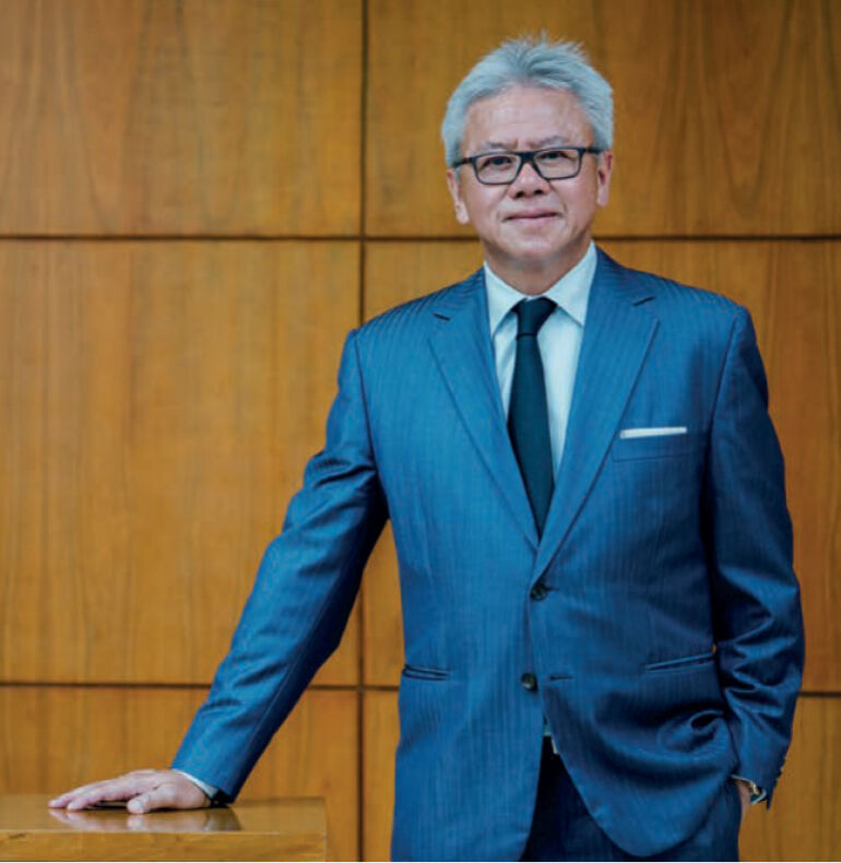 Albert Teo