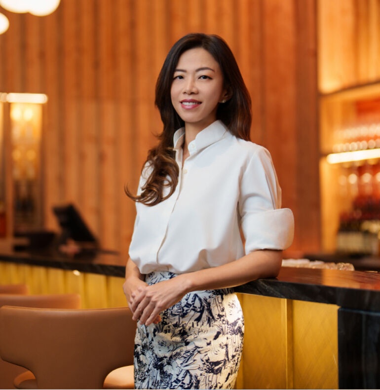 Dawn Teo